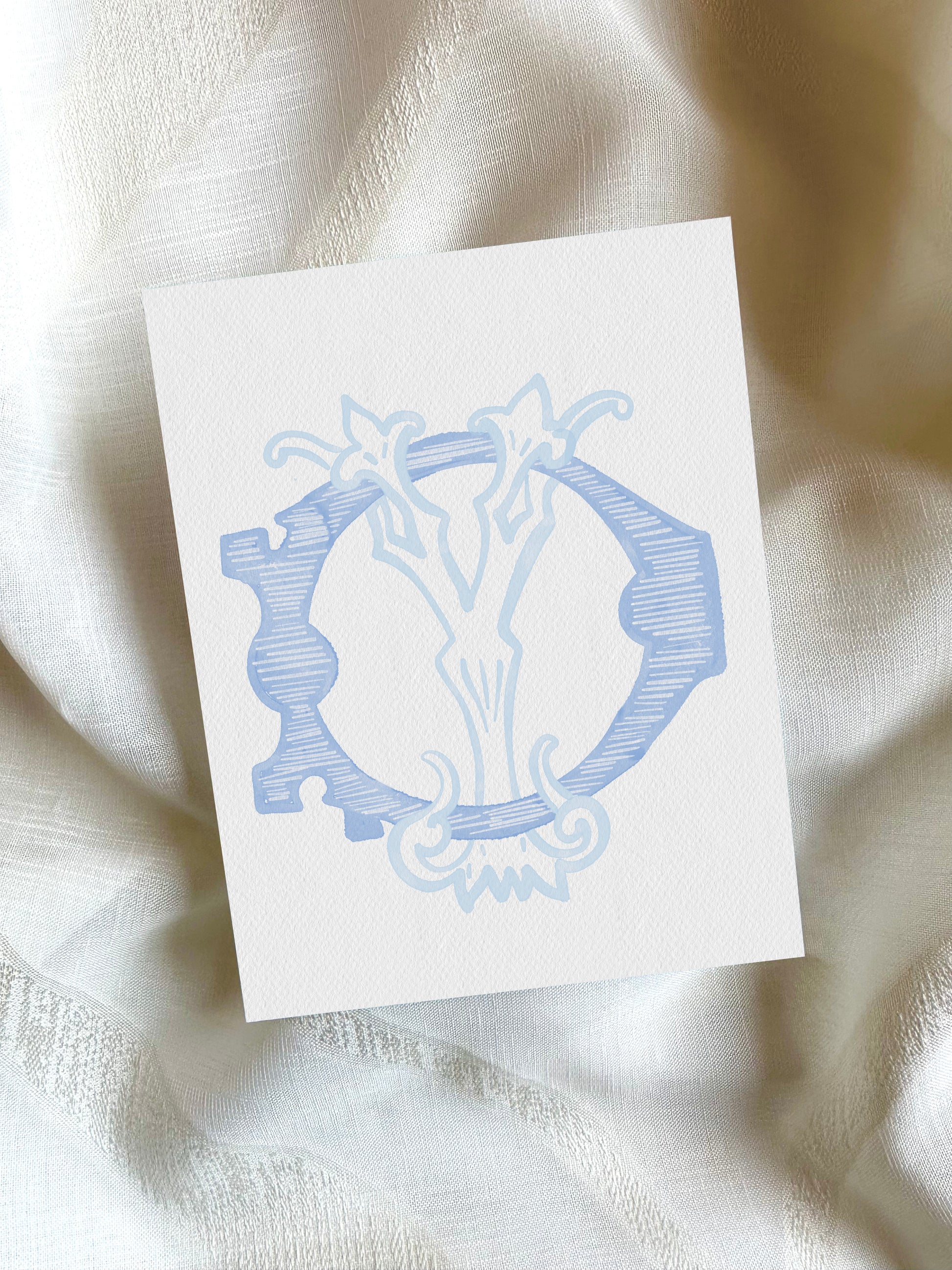 2 Letter Monogram with Letters DY YD | Digital Download - Wedding Monogram SVG, Personal Logo, Wedding Logo for Wedding Invitations The Wedding Crest Lab