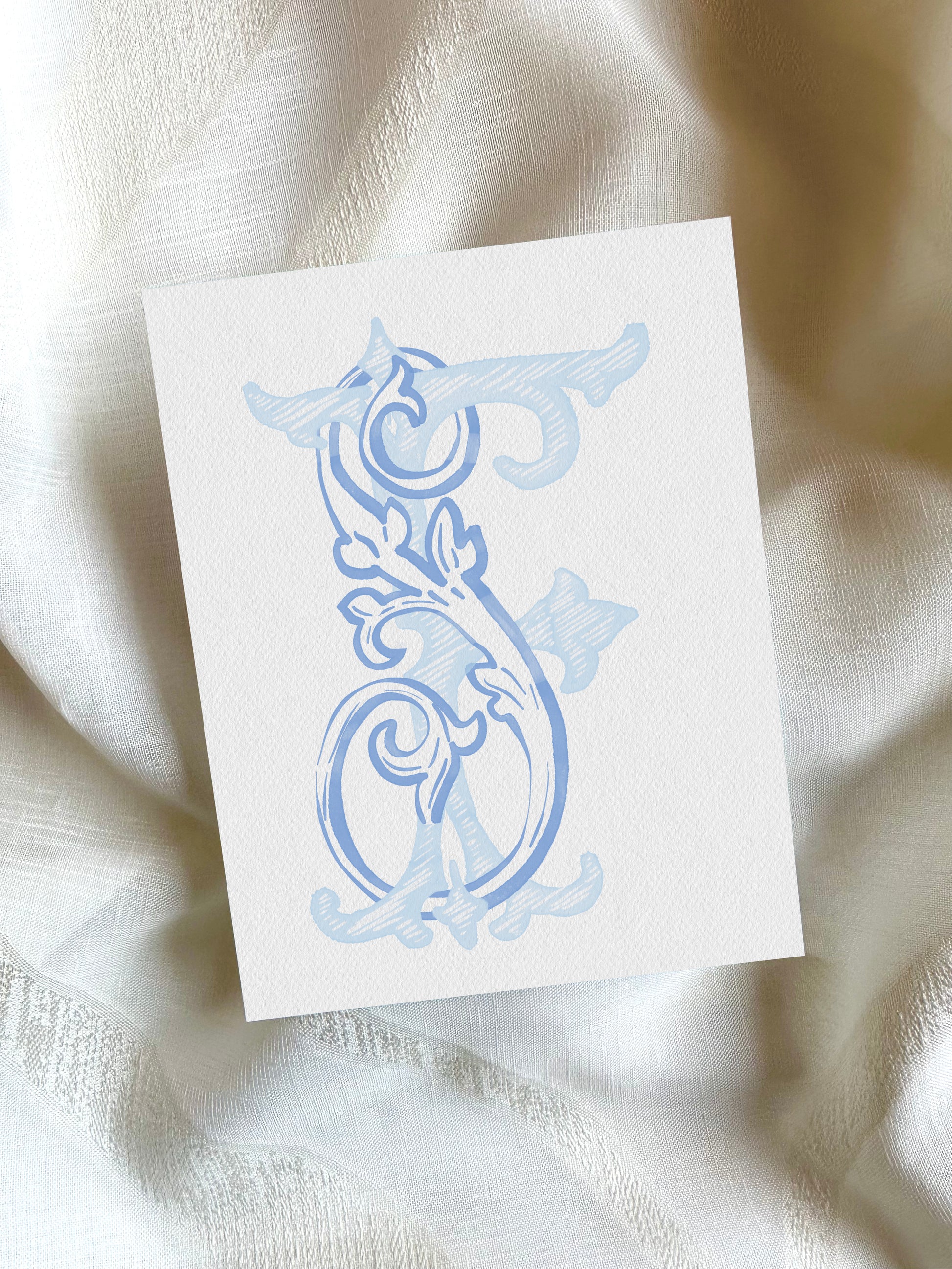 2 Letter Monogram with Letters FS SF | Digital Download - Wedding Monogram SVG, Personal Logo, Wedding Logo for Wedding Invitations The Wedding Crest Lab