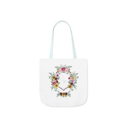 Print your crest: tote bag (crest not included) The Wedding Crest Lab