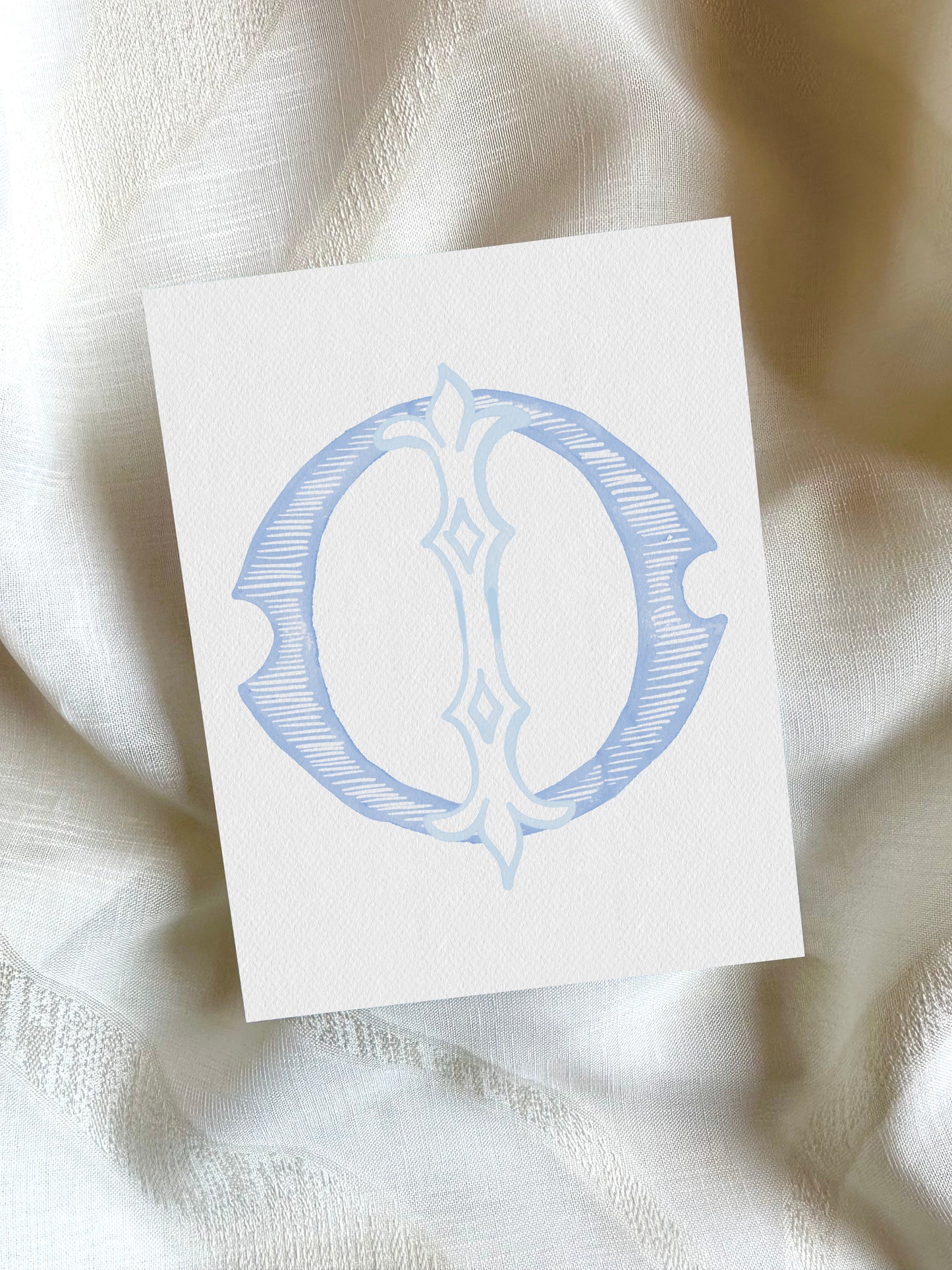 2 Letter Monogram with Letters IO OI | Digital Download - Wedding Monogram SVG, Personal Logo, Wedding Logo for Wedding Invitations The Wedding Crest Lab