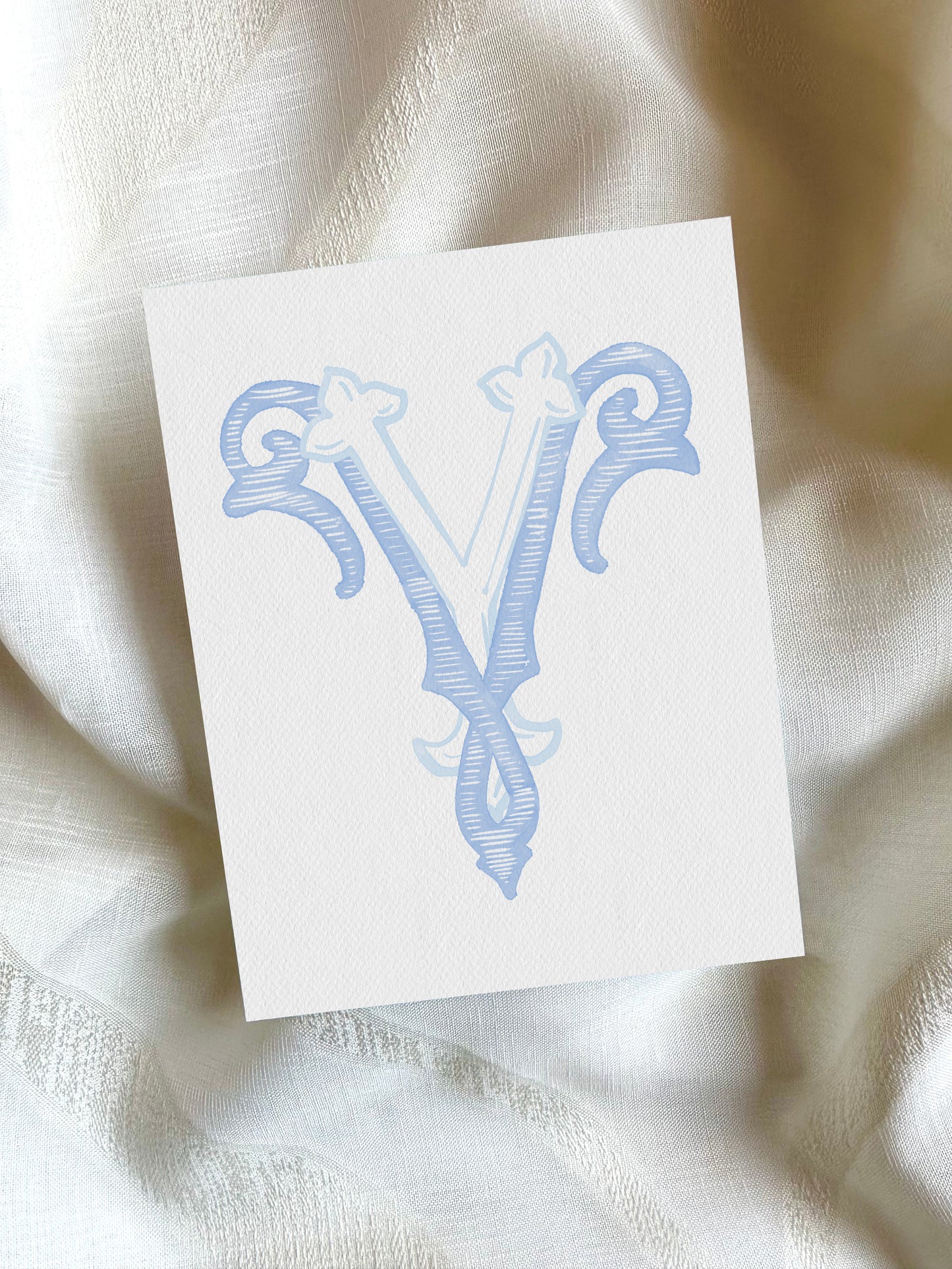 2 Letter Monogram with Letters YV VY | Digital Download - Wedding Monogram SVG, Personal Logo, Wedding Logo for Wedding Invitations The Wedding Crest Lab