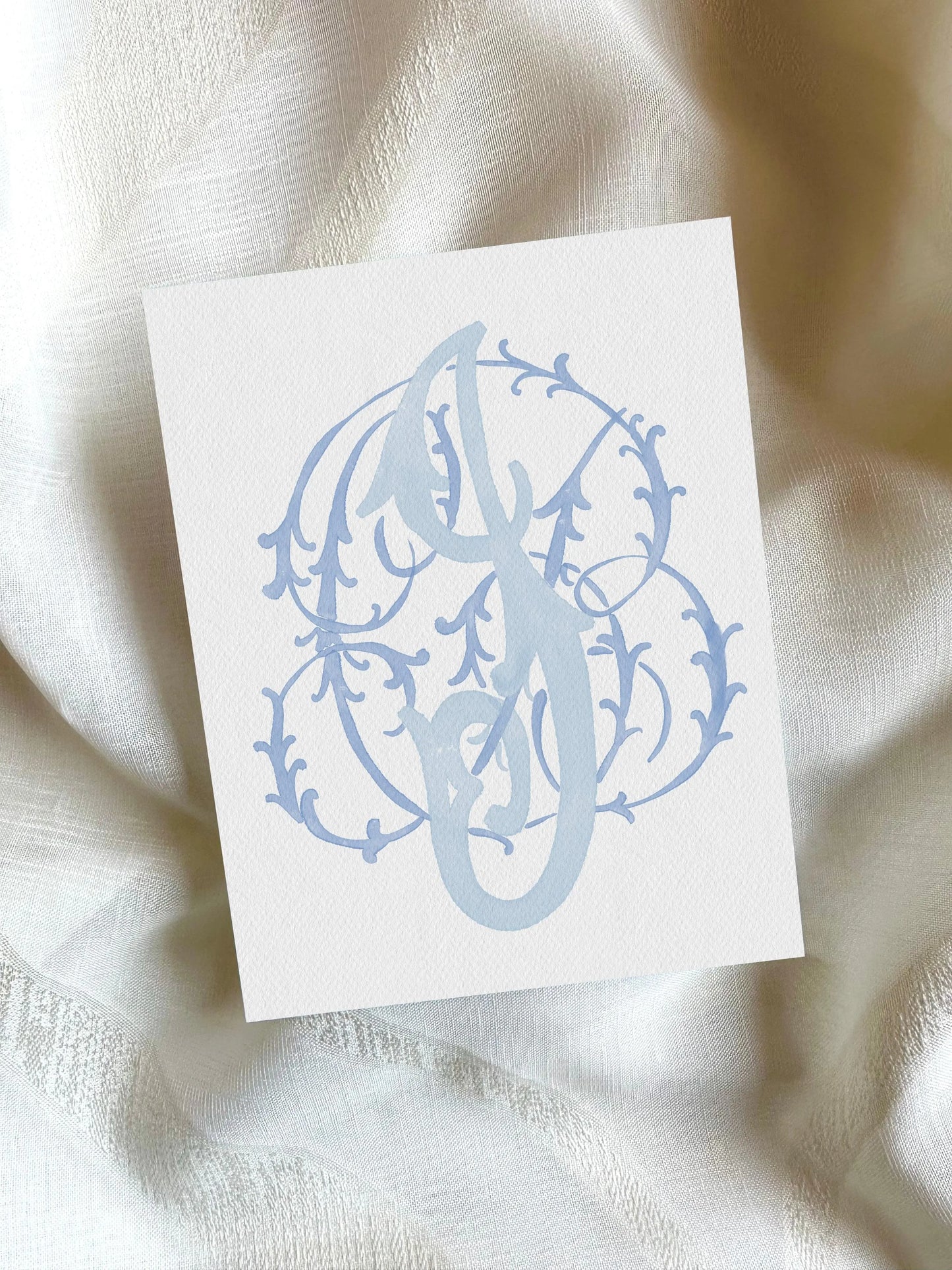 2 Letter Monogram with Letters BI | Digital Download - Wedding Monogram SVG, Personal Logo, Wedding Logo for Wedding Invitations The Wedding Crest Lab