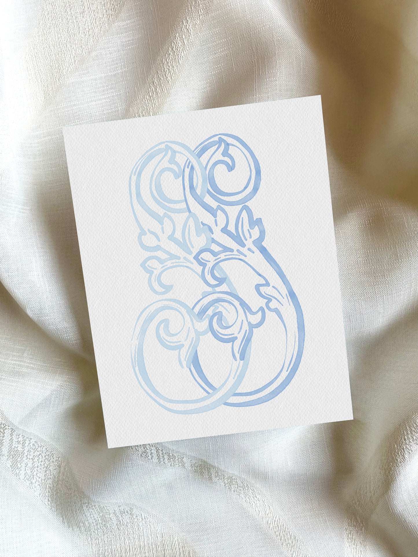 2 Letter Monogram with Letters SS | Digital Download - Wedding Monogram SVG, Personal Logo, Wedding Logo for Wedding Invitations The Wedding Crest Lab