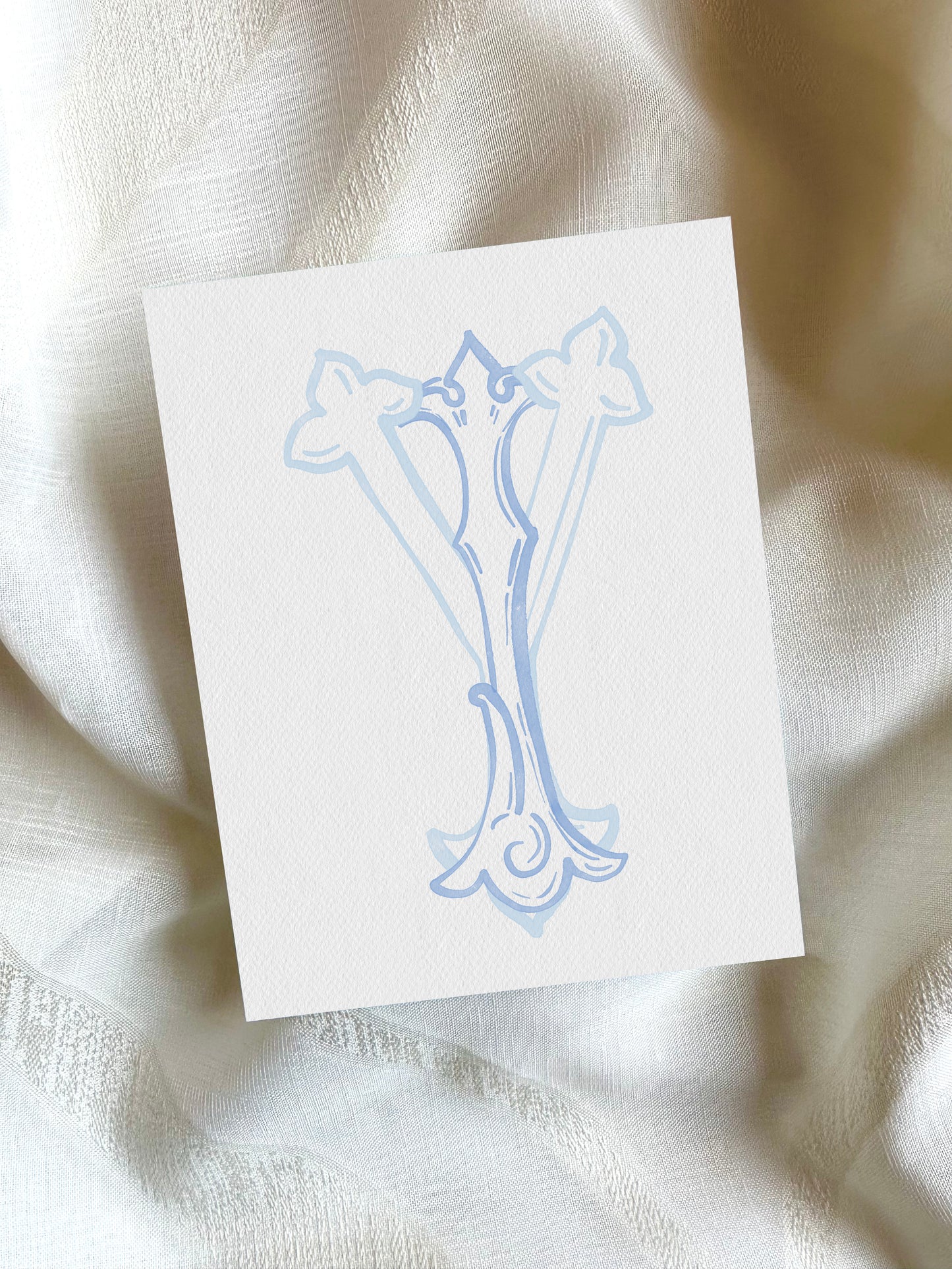2 Letter Monogram with Letters IY YI | Digital Download - Wedding Monogram SVG, Personal Logo, Wedding Logo for Wedding Invitations The Wedding Crest Lab