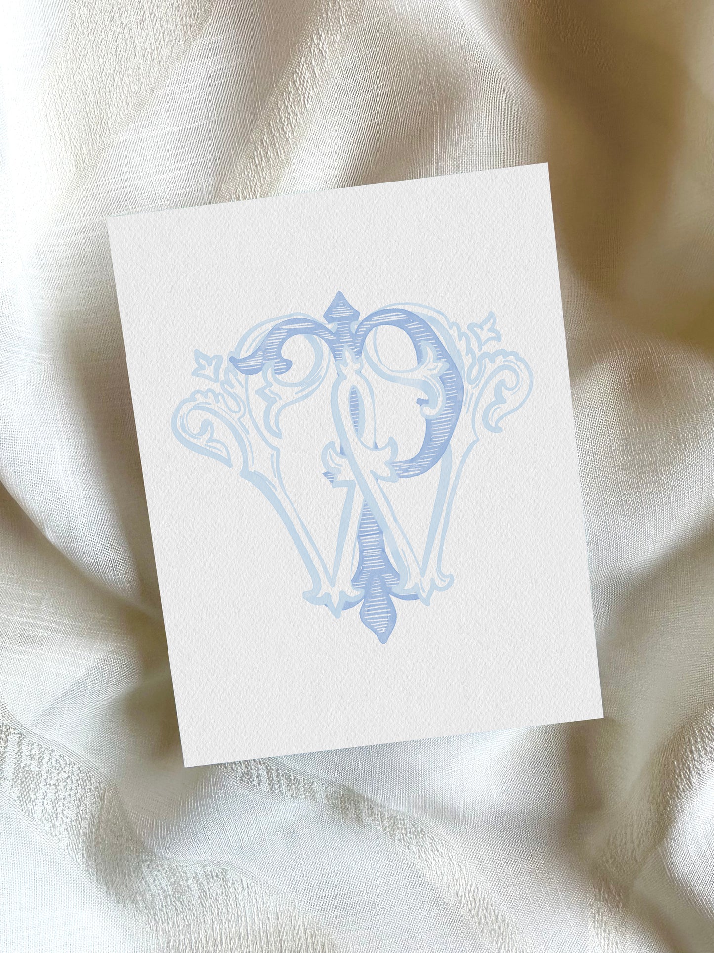2 Letter Monogram with Letters PW WP | Digital Download - Wedding Monogram SVG, Personal Logo, Wedding Logo for Wedding Invitations The Wedding Crest Lab